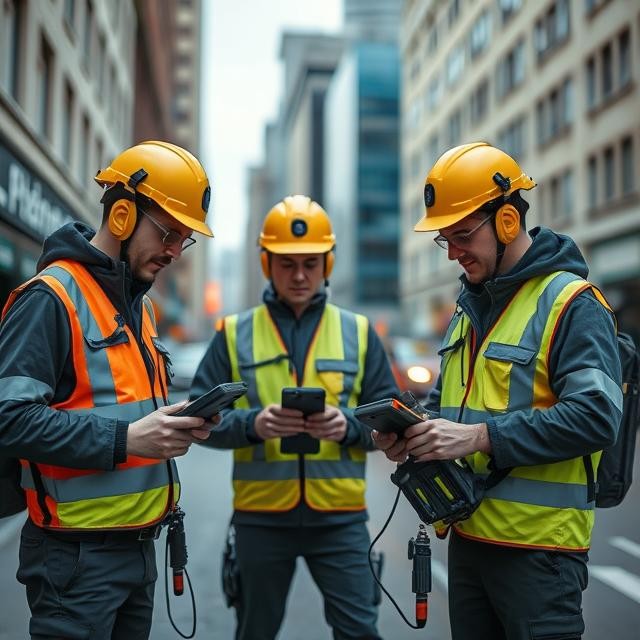 Detecci\u00f3n de tuberias Alfocea