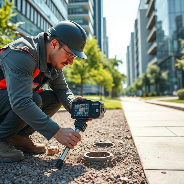 Detecci\u00f3n de tuberias Arrabal