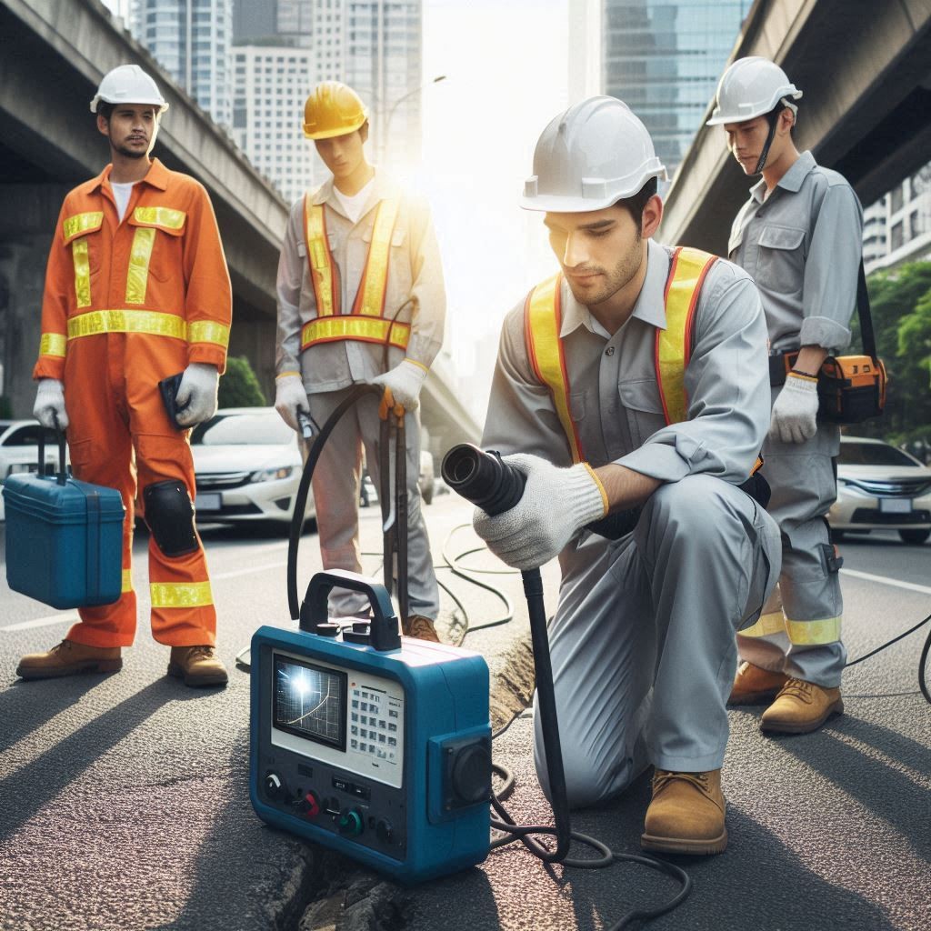 Detecci\u00f3n de tuberias Caba\u00f1as de Ebro