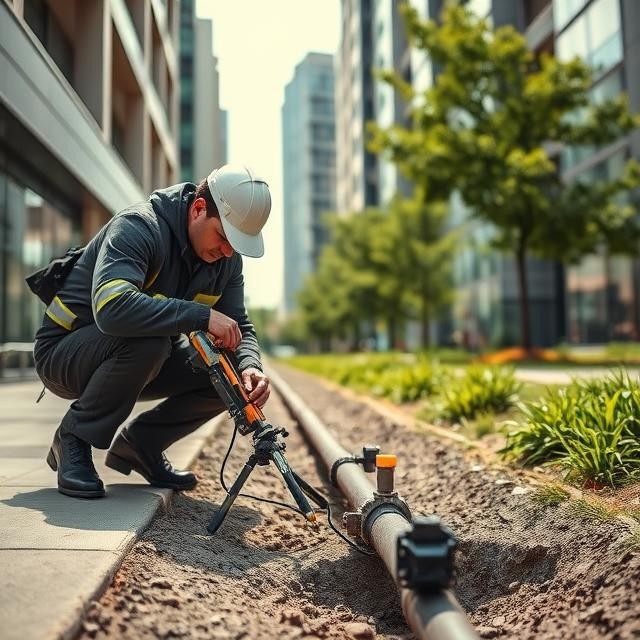 Detecci\u00f3n de tuberias Casetas