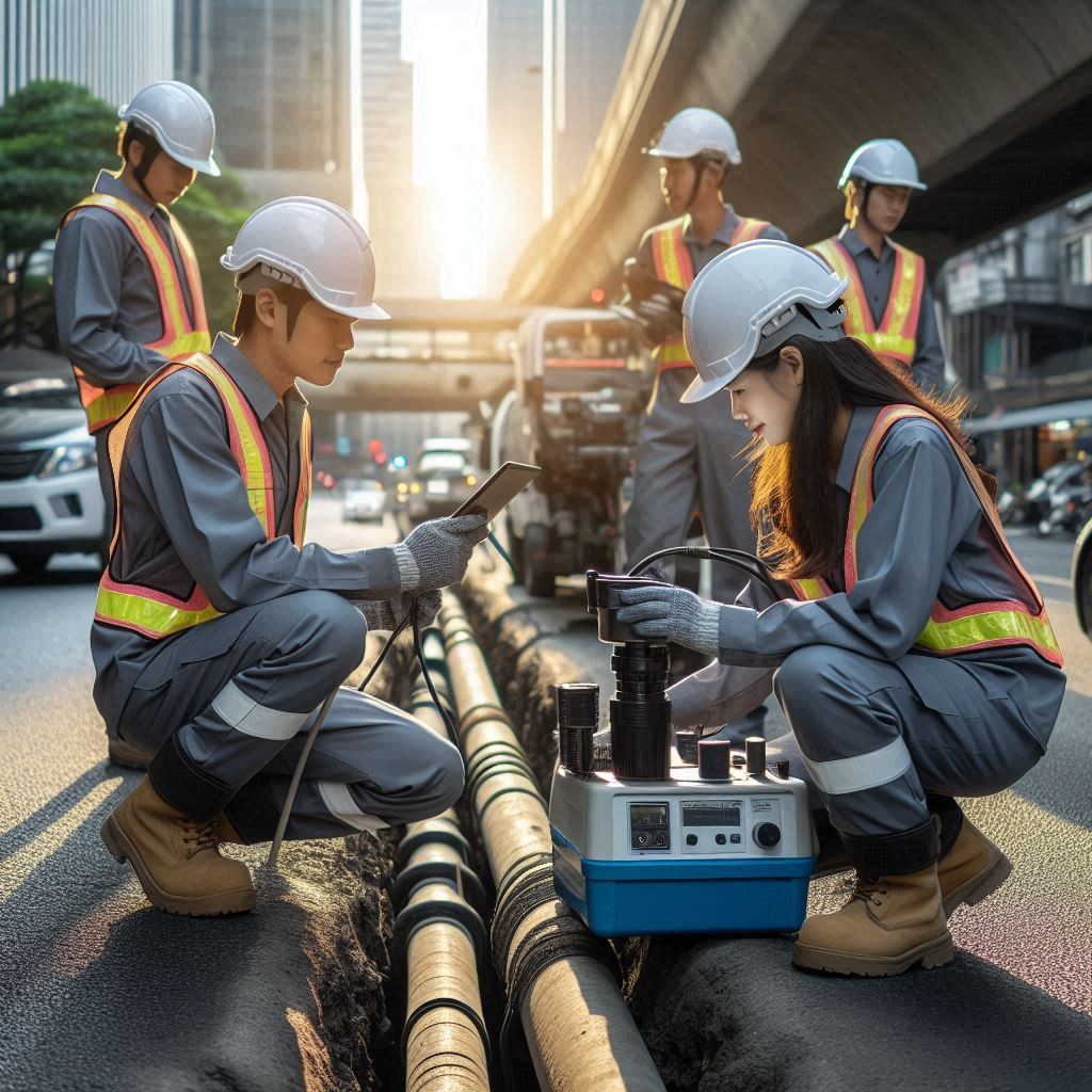 Detecci\u00f3n de tuberias \u00c9pila