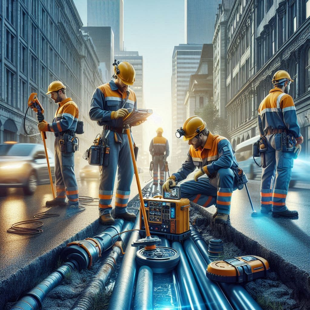 Detecci\u00f3n de tuberias Garrapinillos