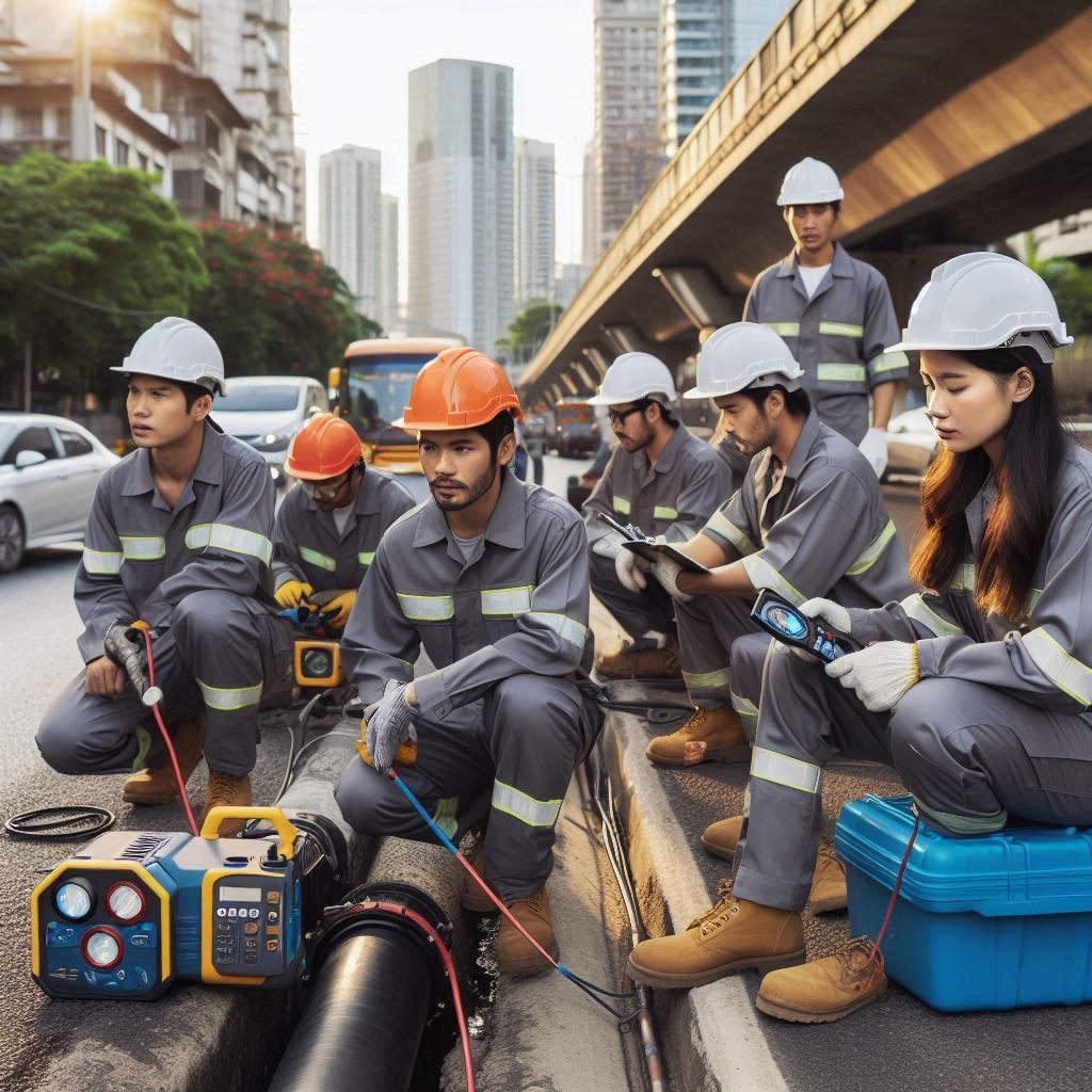 Detecci\u00f3n de tuberias La Joyosa