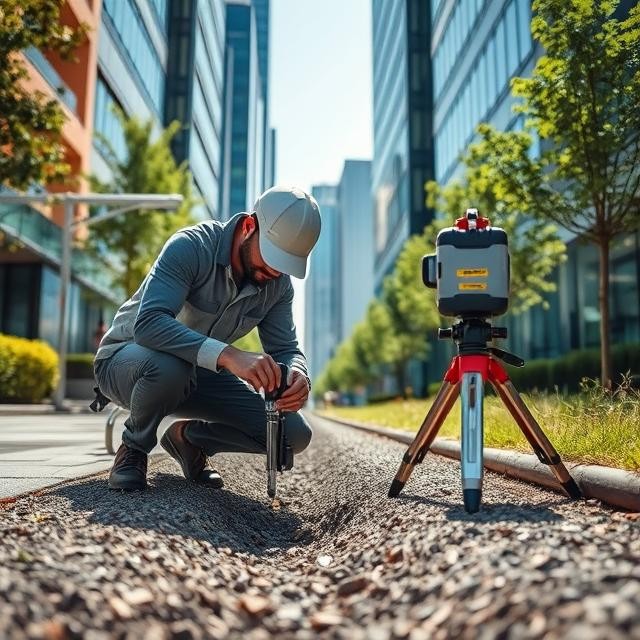 Detecci\u00f3n de tuberias La Paz