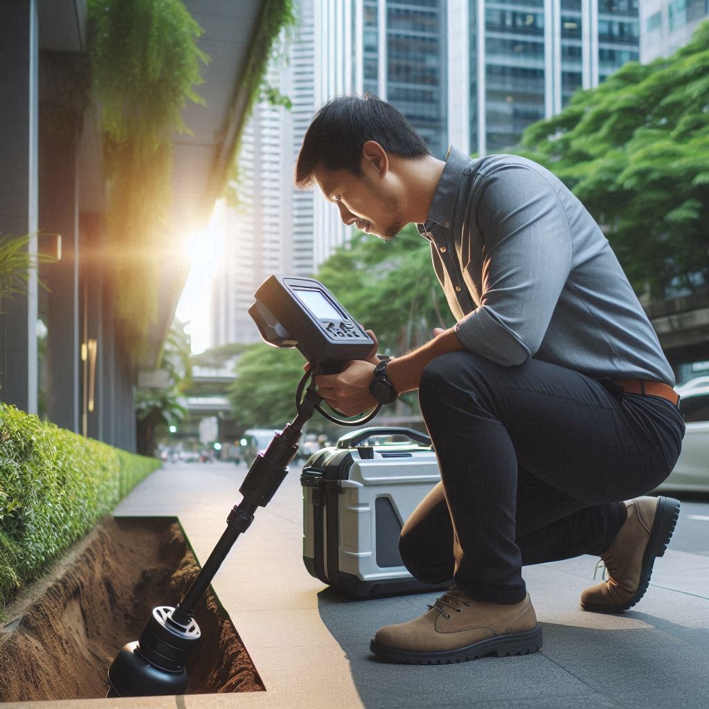 Detecci\u00f3n de tuberias Nuez de Ebro