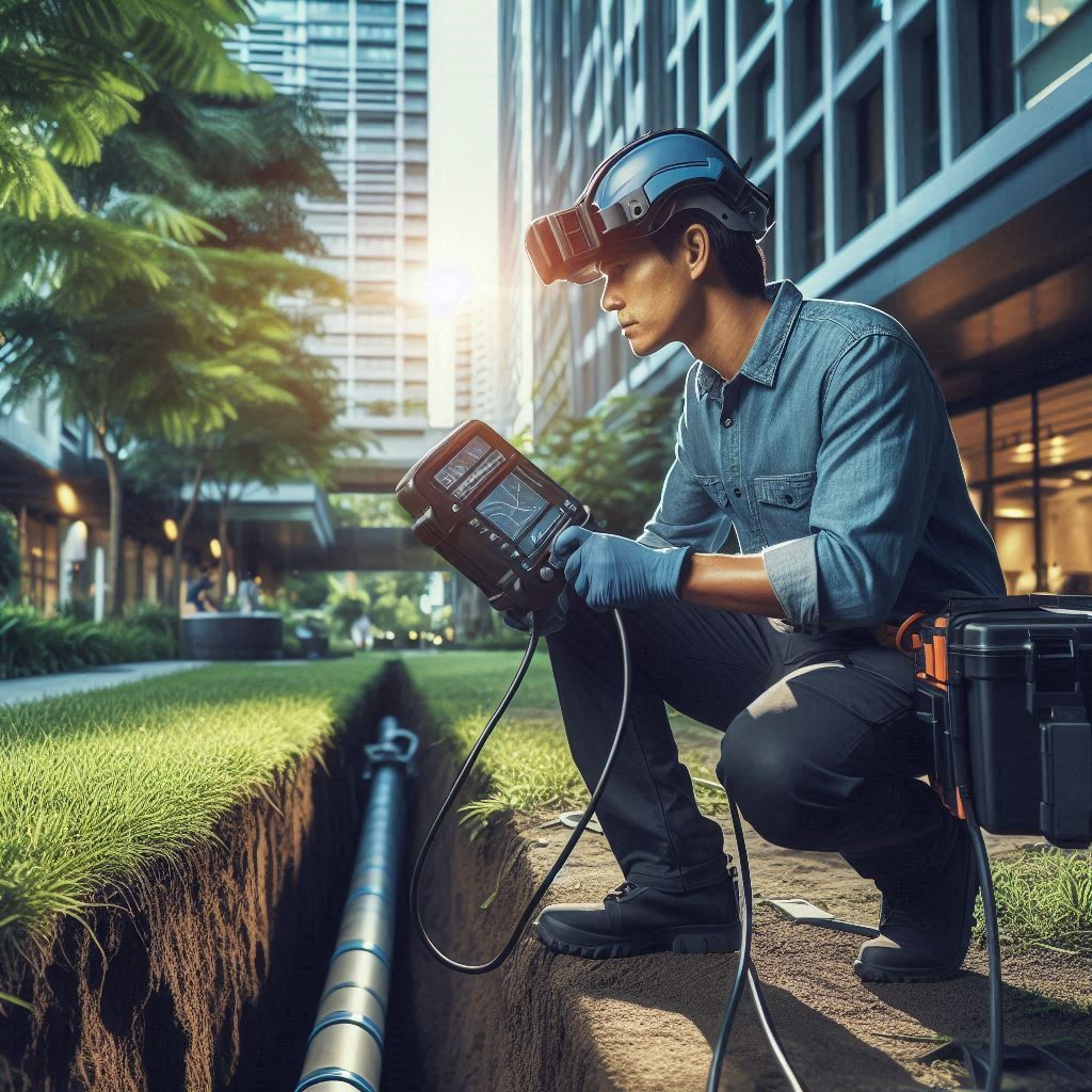 Detecci\u00f3n de tuberias Ontinar de Salz