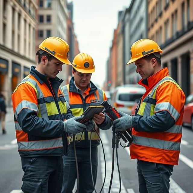 Detecci\u00f3n de tuberias San Jos\u00e9