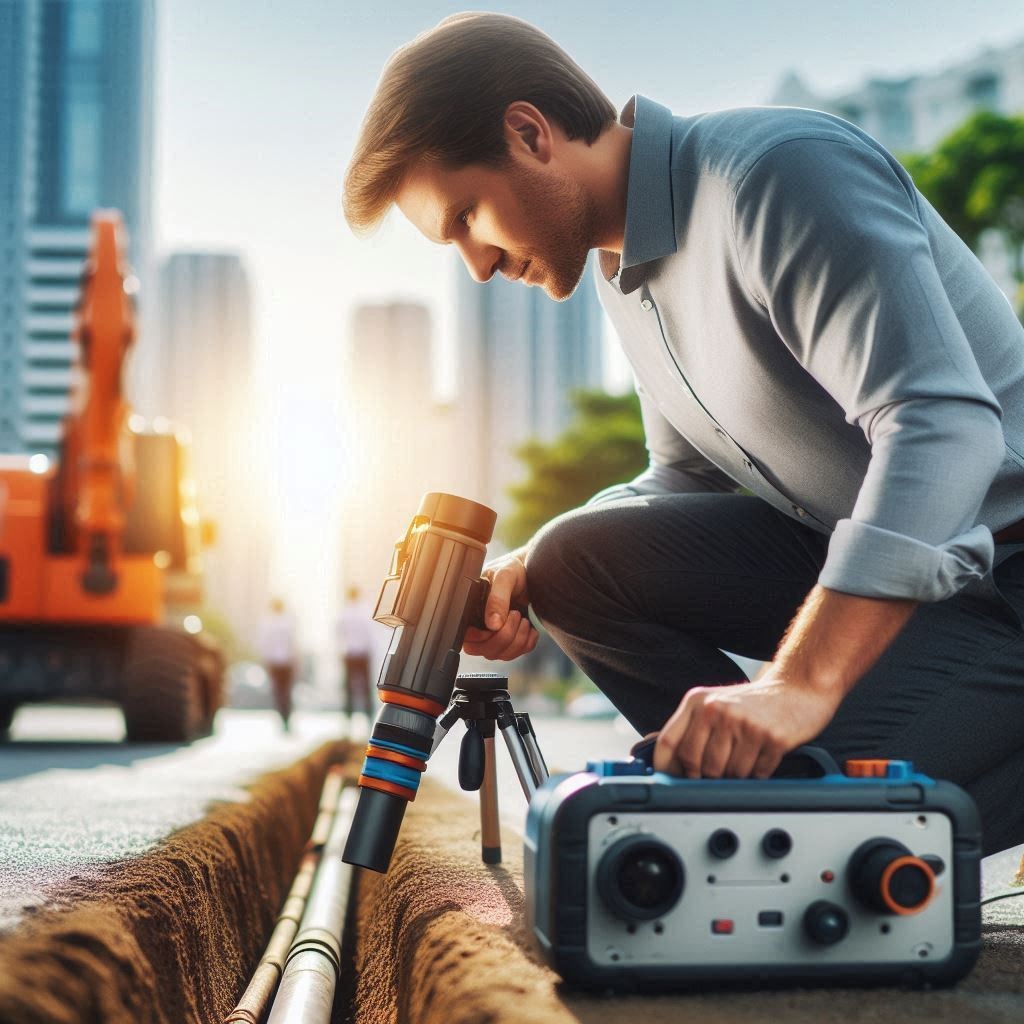 Detecci\u00f3n de tuberias San Mateo de G\u00e1llego