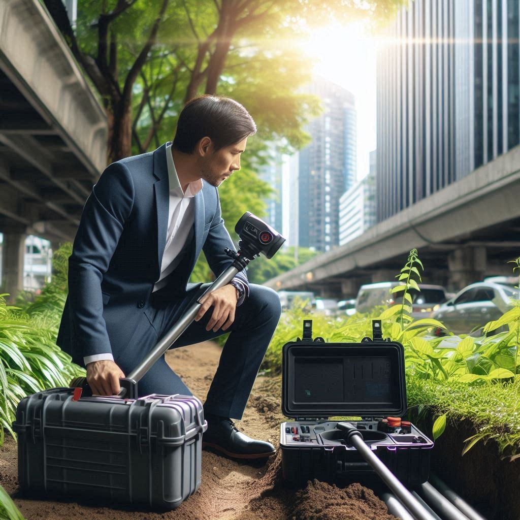 Detecci\u00f3n de tuberias Sobradiel