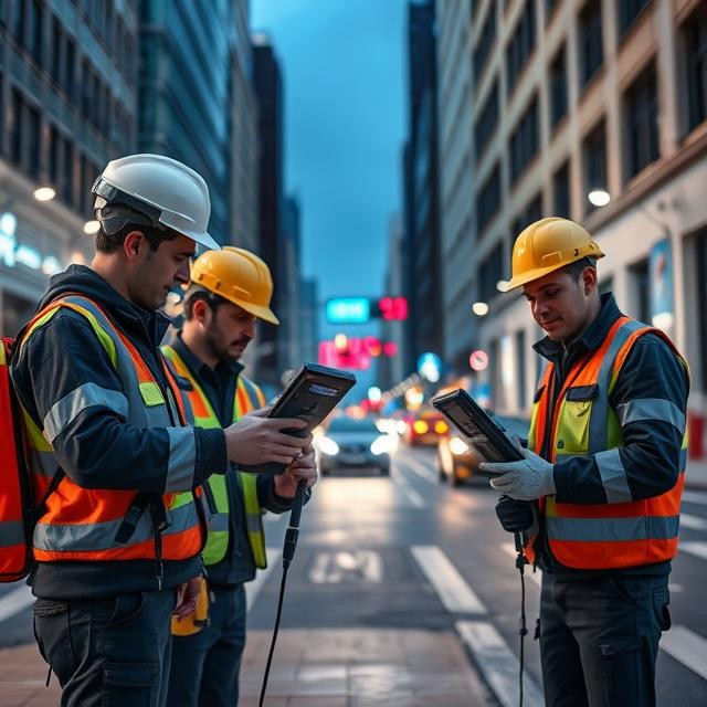 Detecci\u00f3n de tuberias Valdefierro