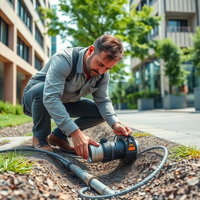 Detecci\u00f3n de tuberias Villanueva de G\u00e1llego