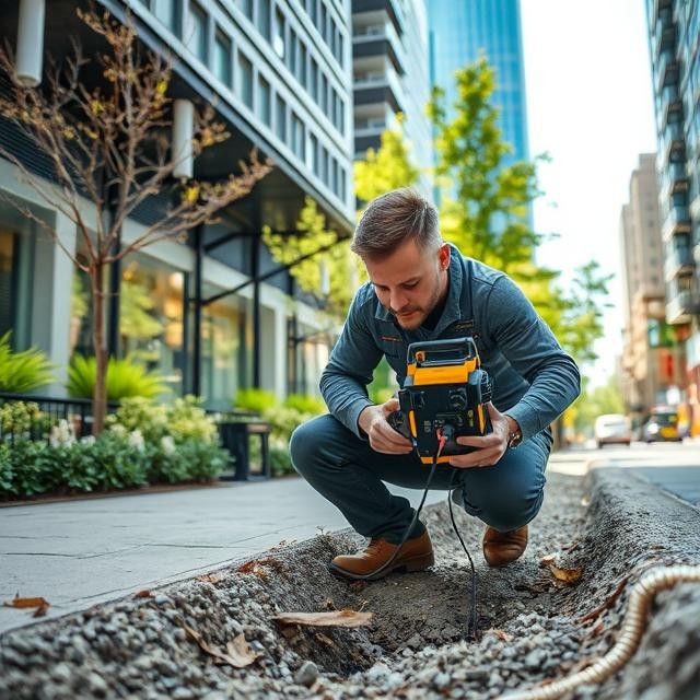 Detecci\u00f3n de tuberias Villanueva del Huerva