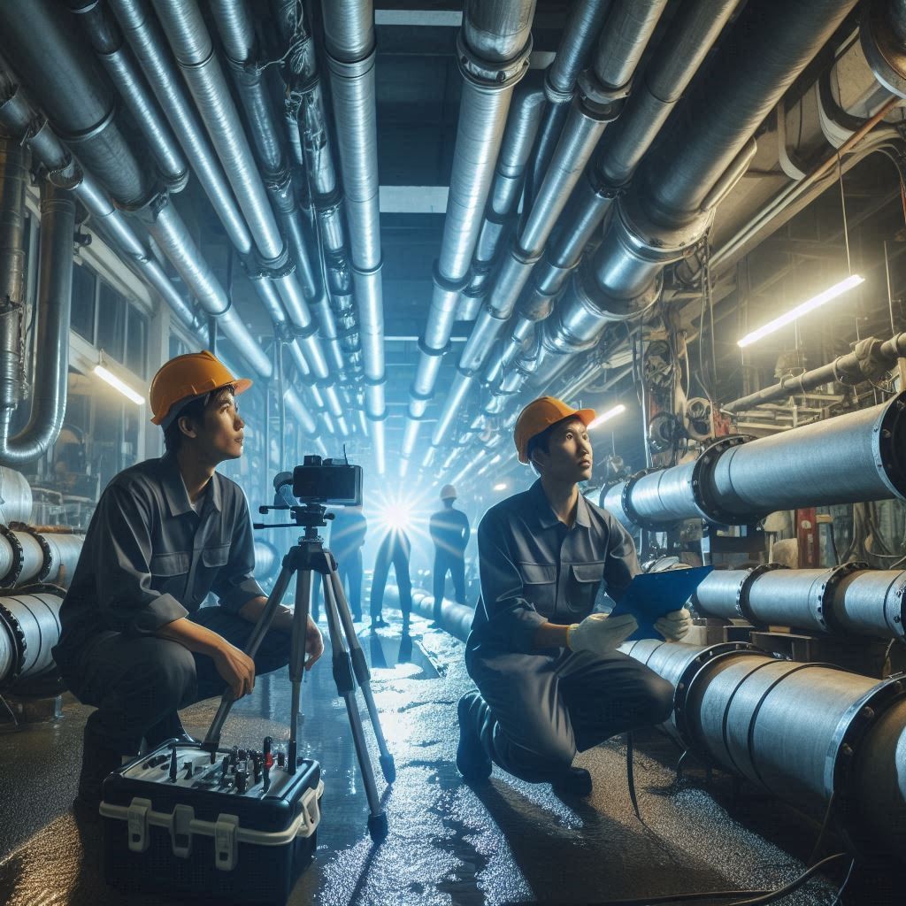 Inspecci\u00f3n de tuberias B\u00e1rboles