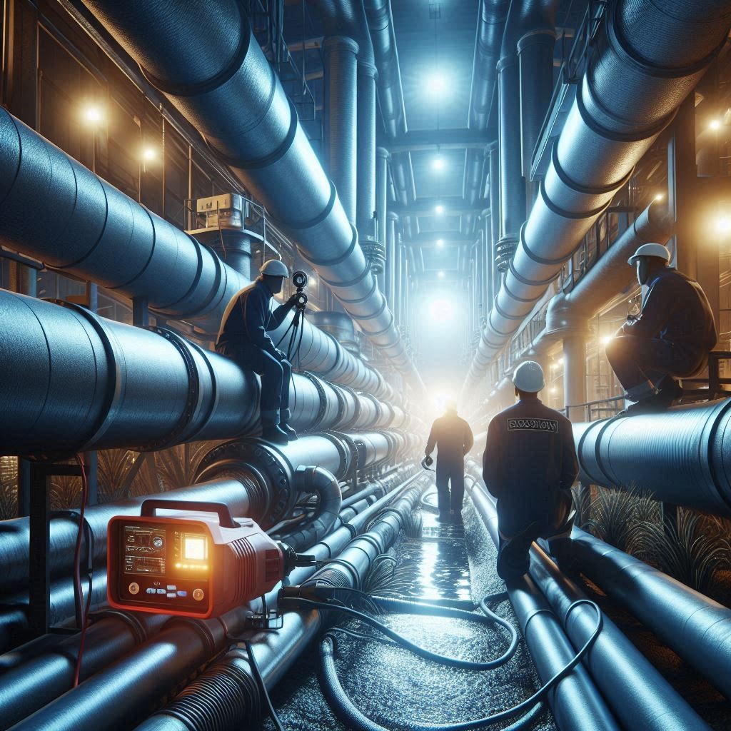 Inspecci\u00f3n de tuberias Boqui\u00f1eni