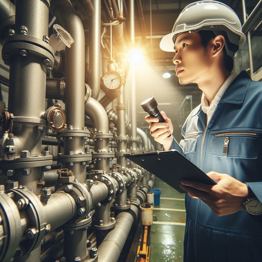 Inspecci\u00f3n de tuberias \u00c9pila