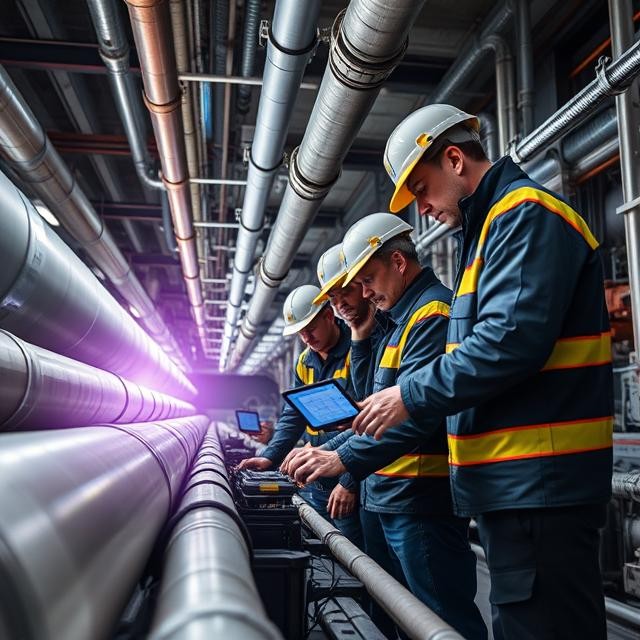 Inspecci\u00f3n de tuberias Juslibol