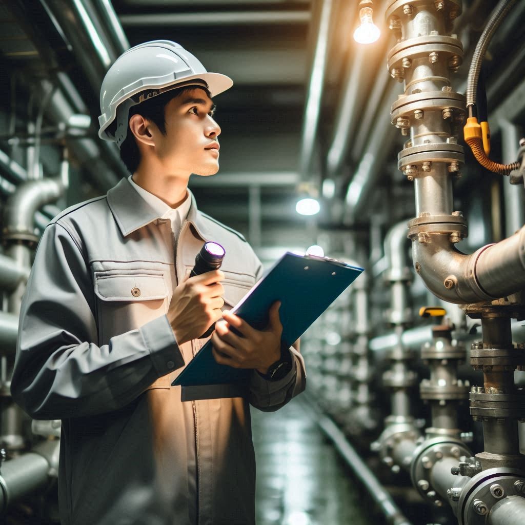 Inspecci\u00f3n de tuberias La Muela