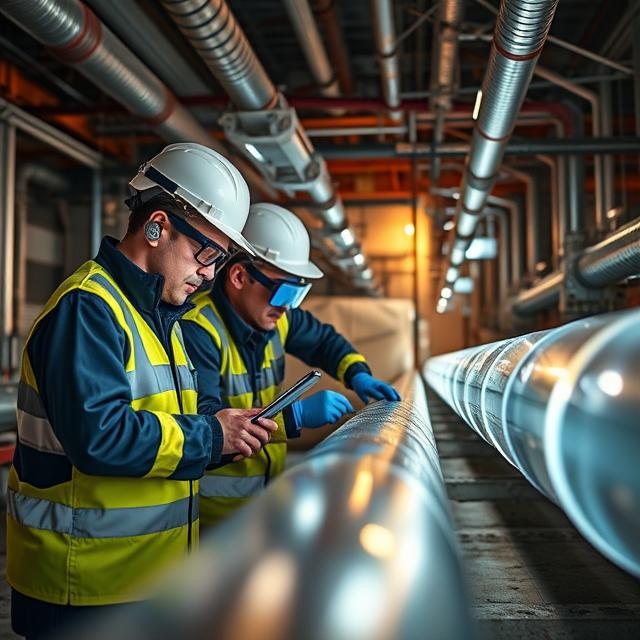 Inspecci\u00f3n de tuberias Las Fuentes