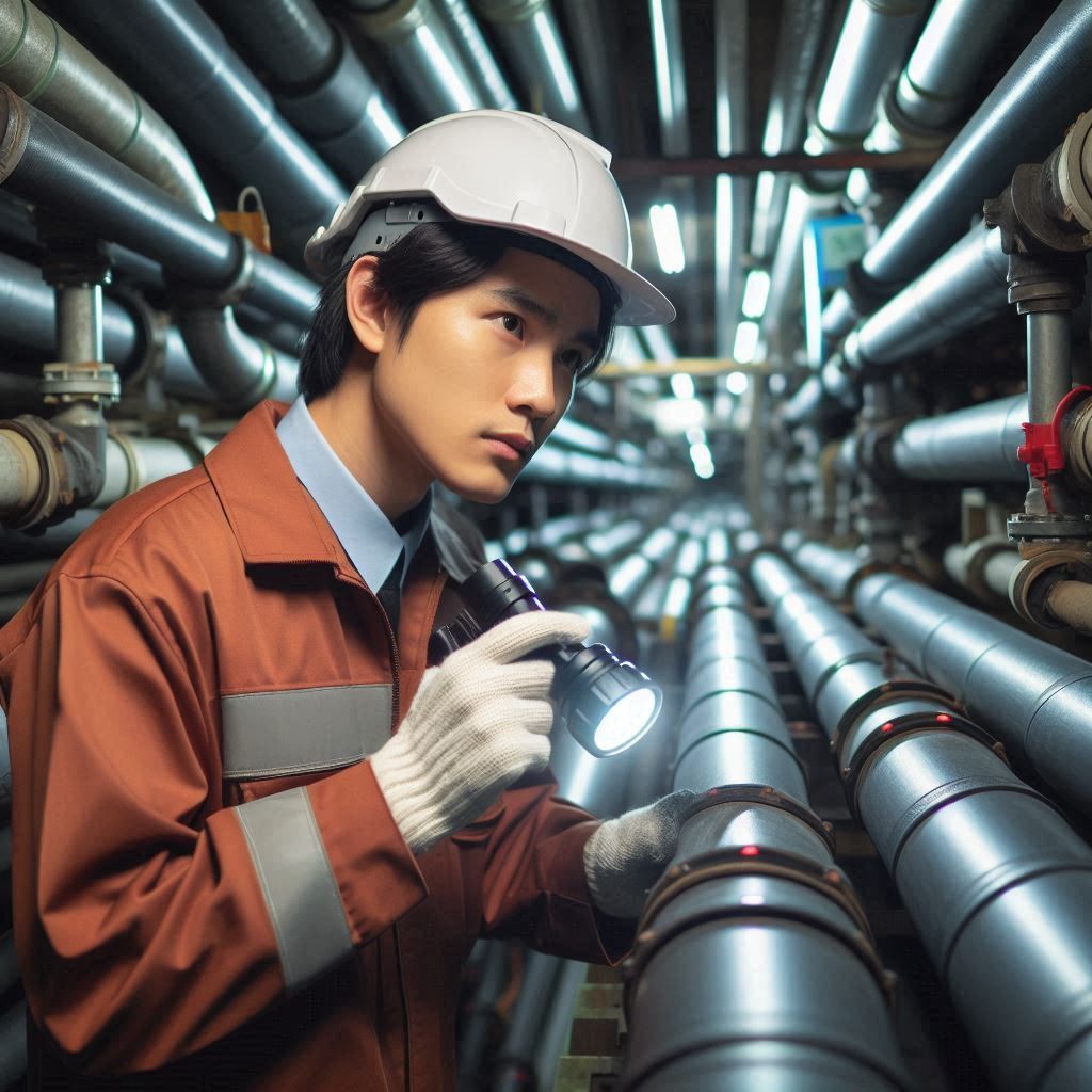 Inspecci\u00f3n de tuberias Longares