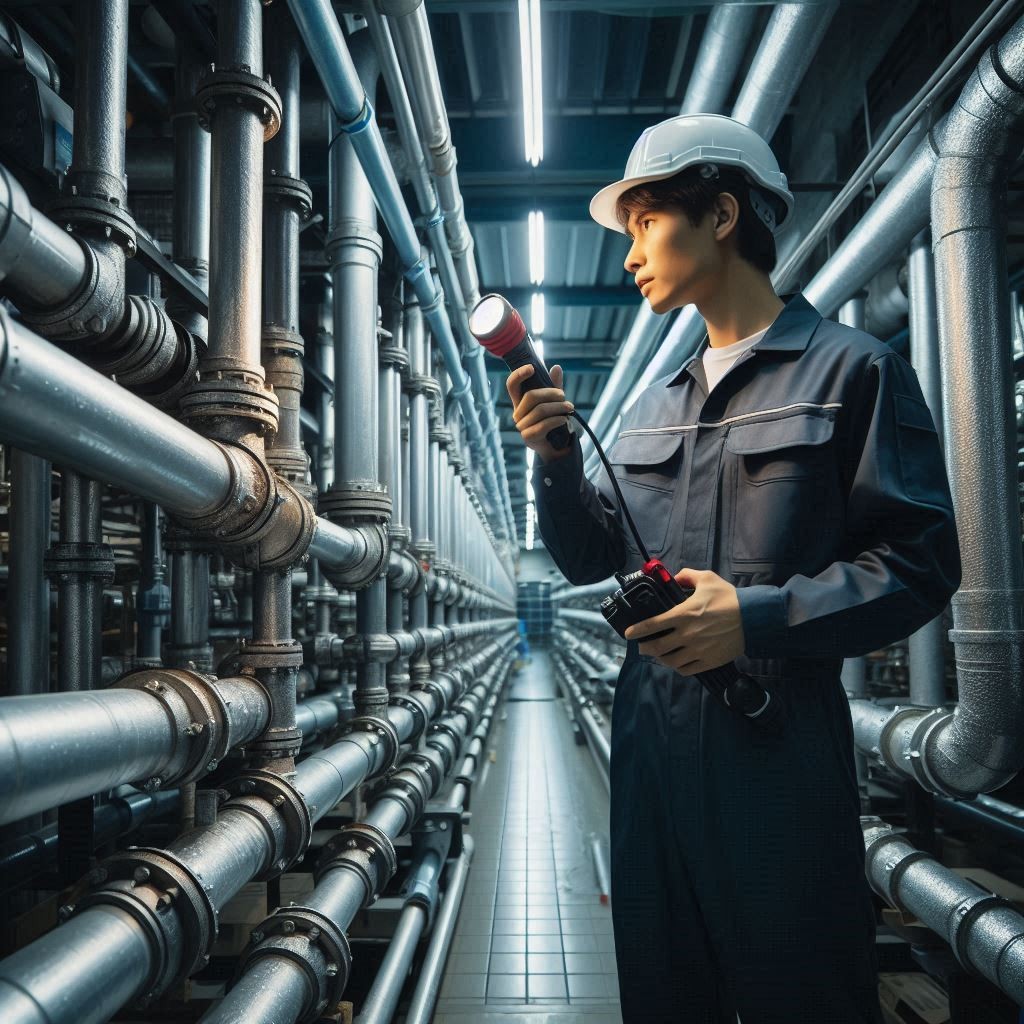 Inspecci\u00f3n de tuberias Lumpiaque