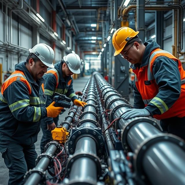 Inspecci\u00f3n de tuberias Monta\u00f1ana