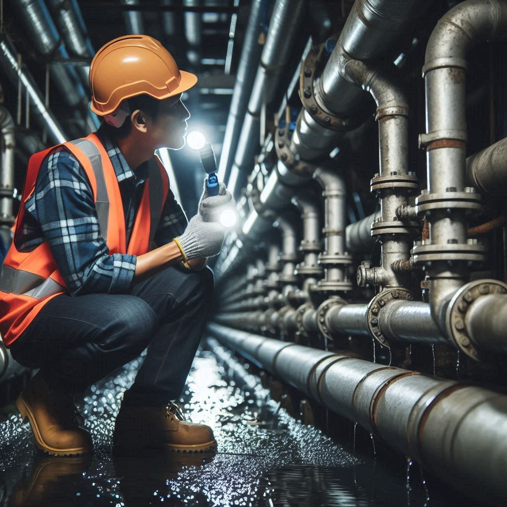 Inspecci\u00f3n de tuberias Oitura