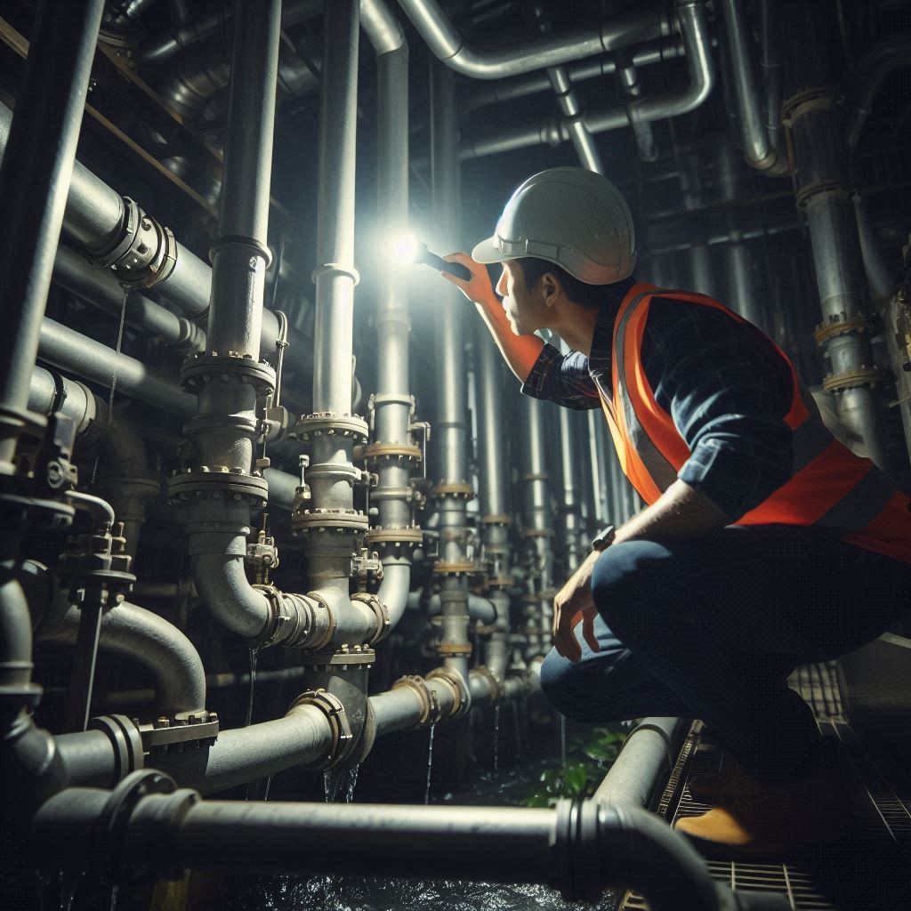 Inspecci\u00f3n de tuberias Osera