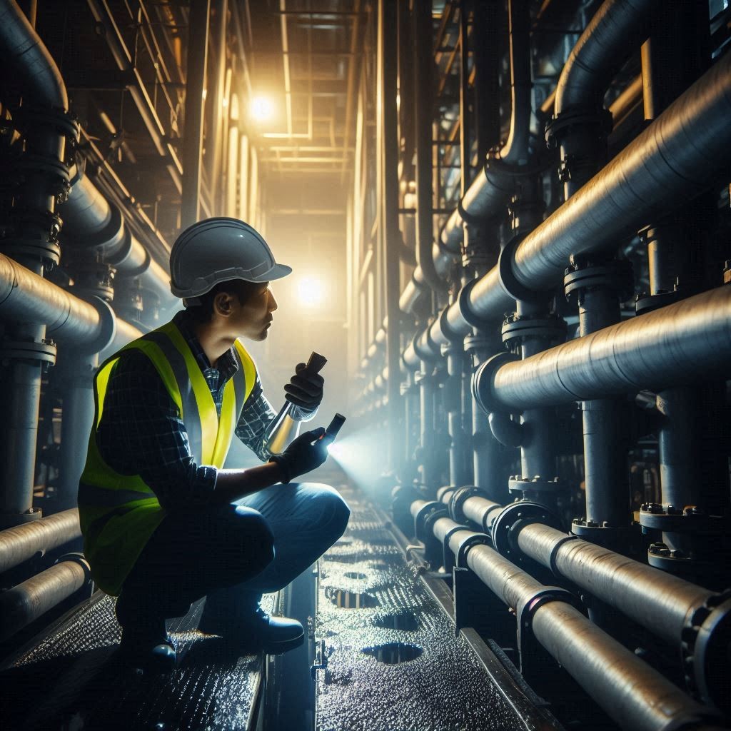 Inspecci\u00f3n de tuberias Perdiguera