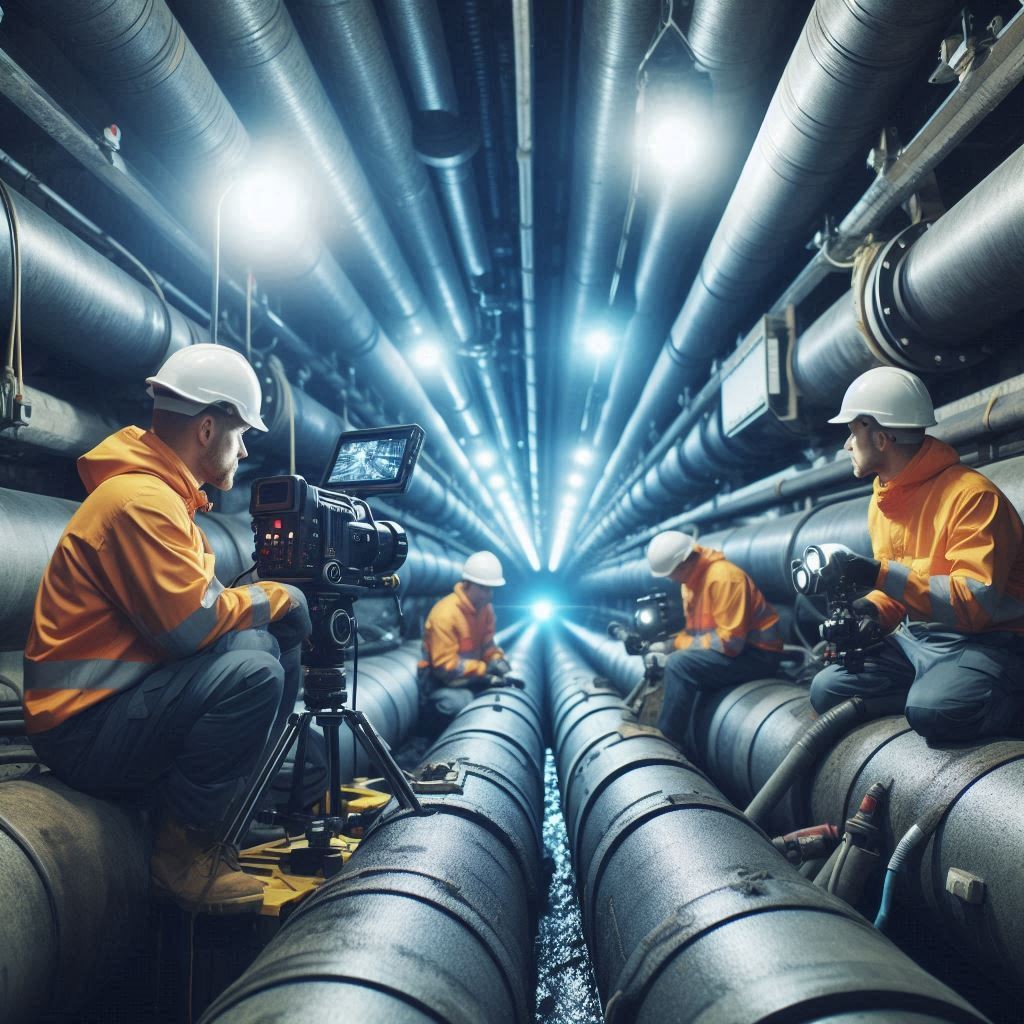 Inspecci\u00f3n de tuberias San Mateo de G\u00e1llego