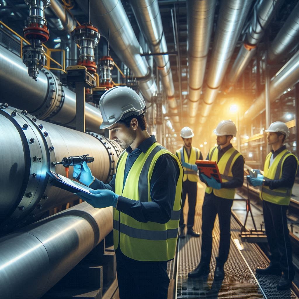 Inspecci\u00f3n de tuberias Villamayor de G\u00e1llego