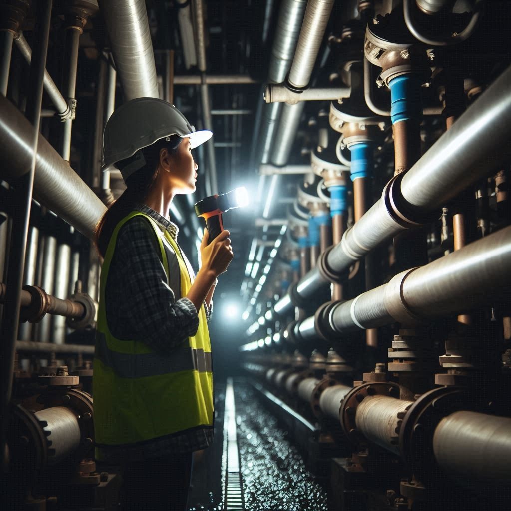 Inspecci\u00f3n de tuberias Villanueva de G\u00e1llego