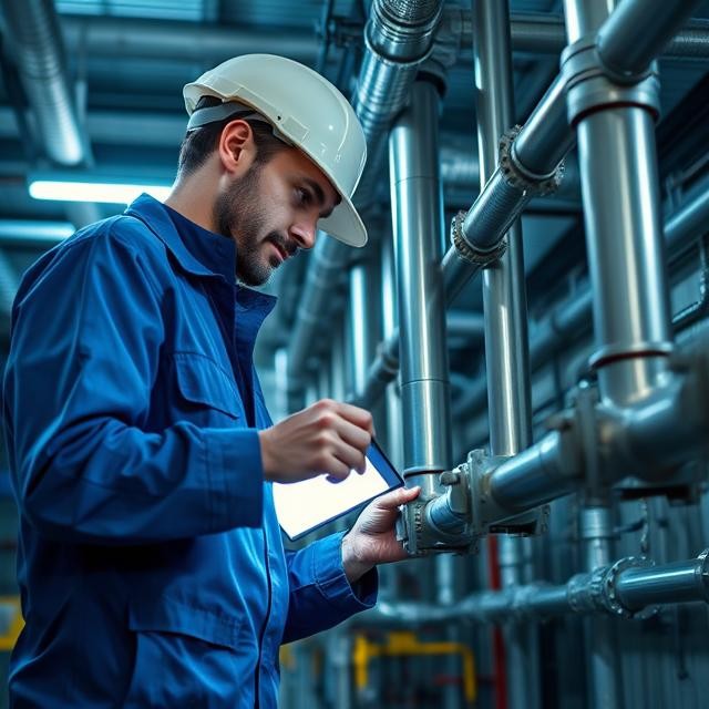 Inspecci\u00f3n de tuberias Zaragoza