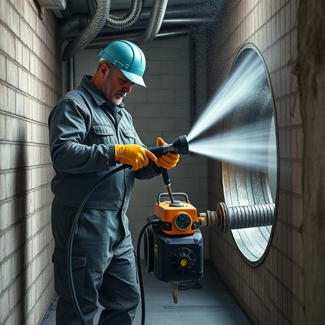 Limpieza de tuberias Arrabal