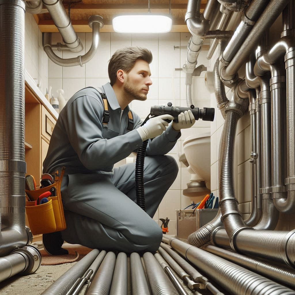 Limpieza de tuberias Boqui\u00f1eni