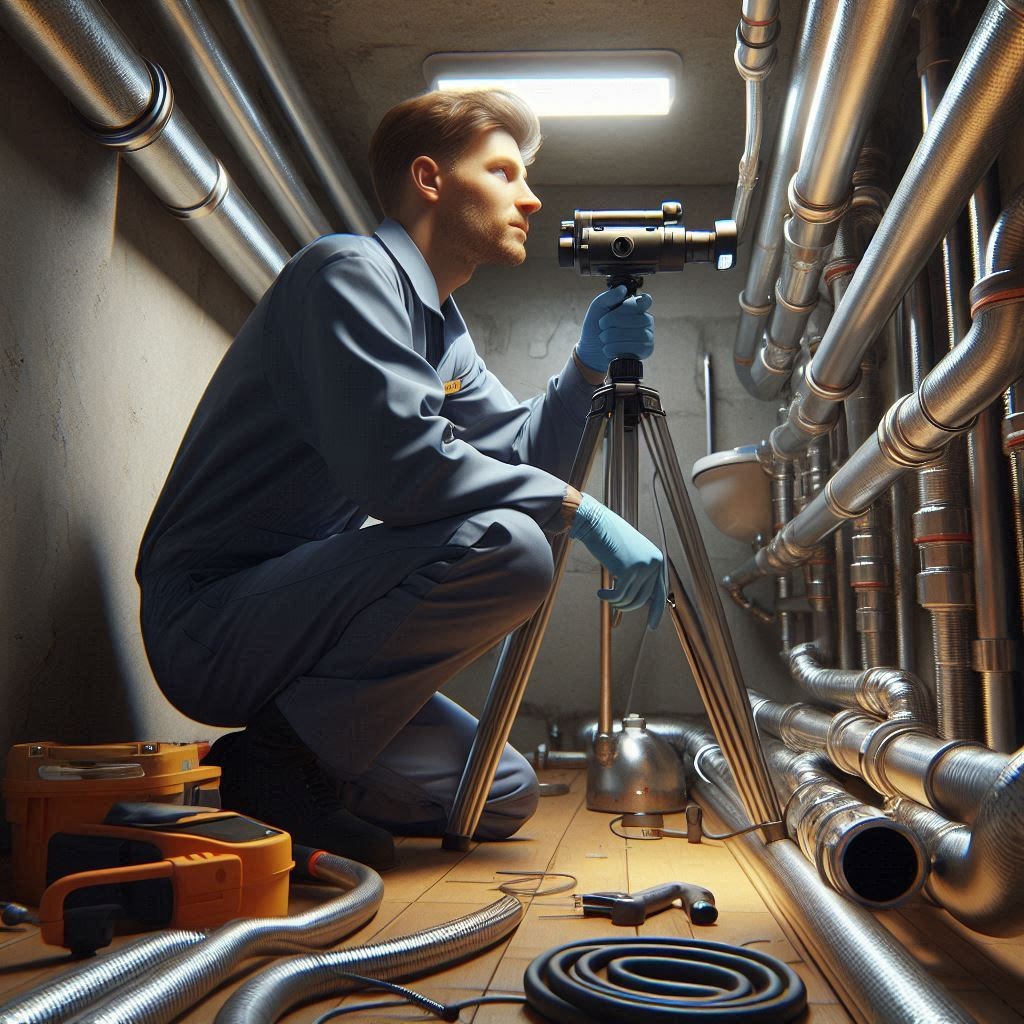 Limpieza de tuberias Caba\u00f1as de Ebro