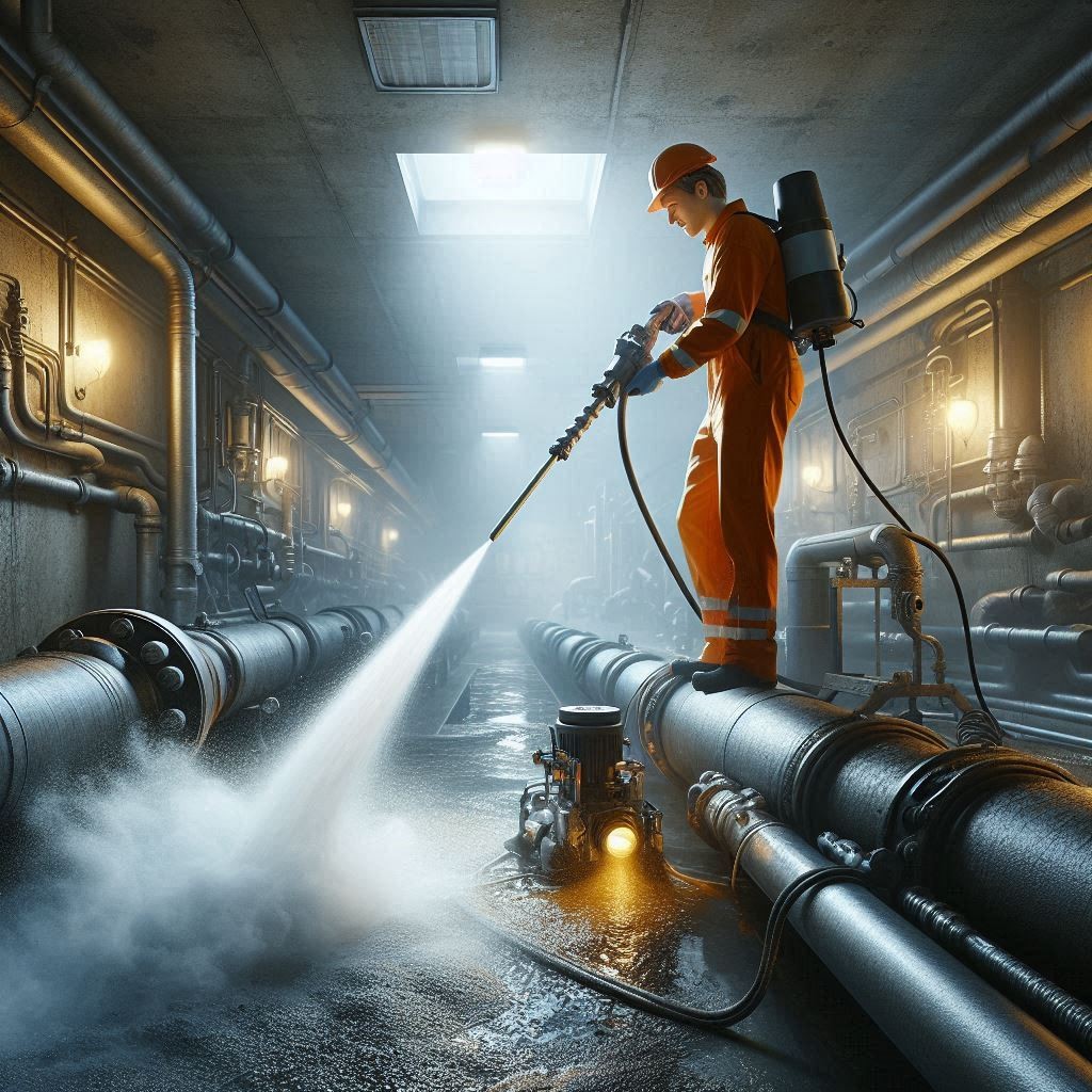 Limpieza de tuberias Fuendetodos