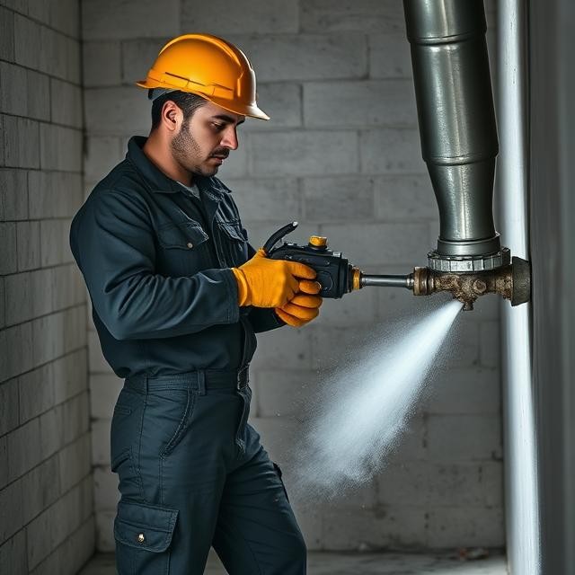 Limpieza de tuberias Juslibol