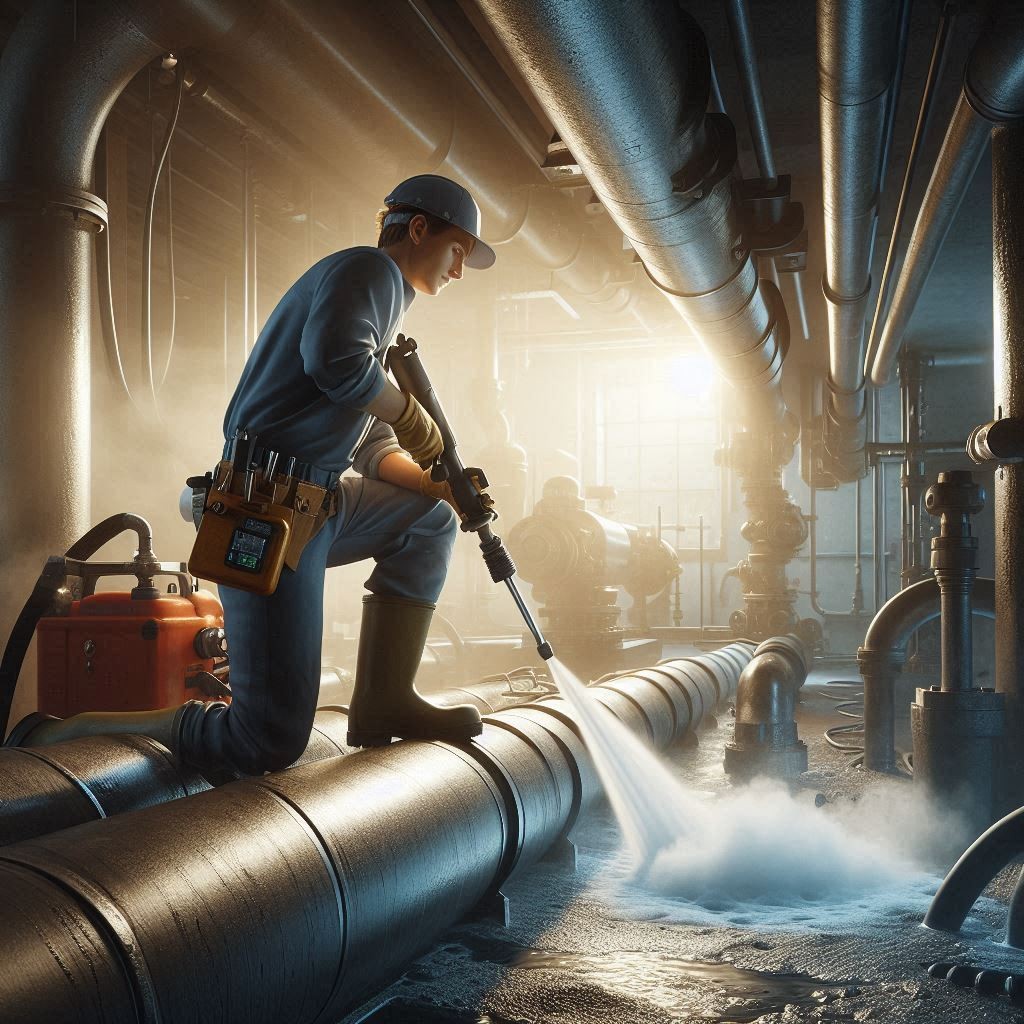 Limpieza de tuberias Lucena de Jal\u00f3n