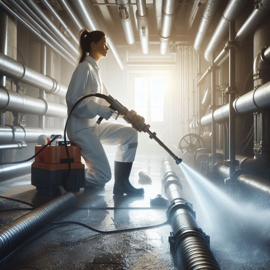 Limpieza de tuberias Mar\u00eda de Huerva