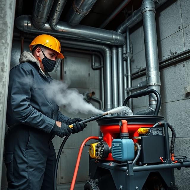 Limpieza de tuberias Miralbueno