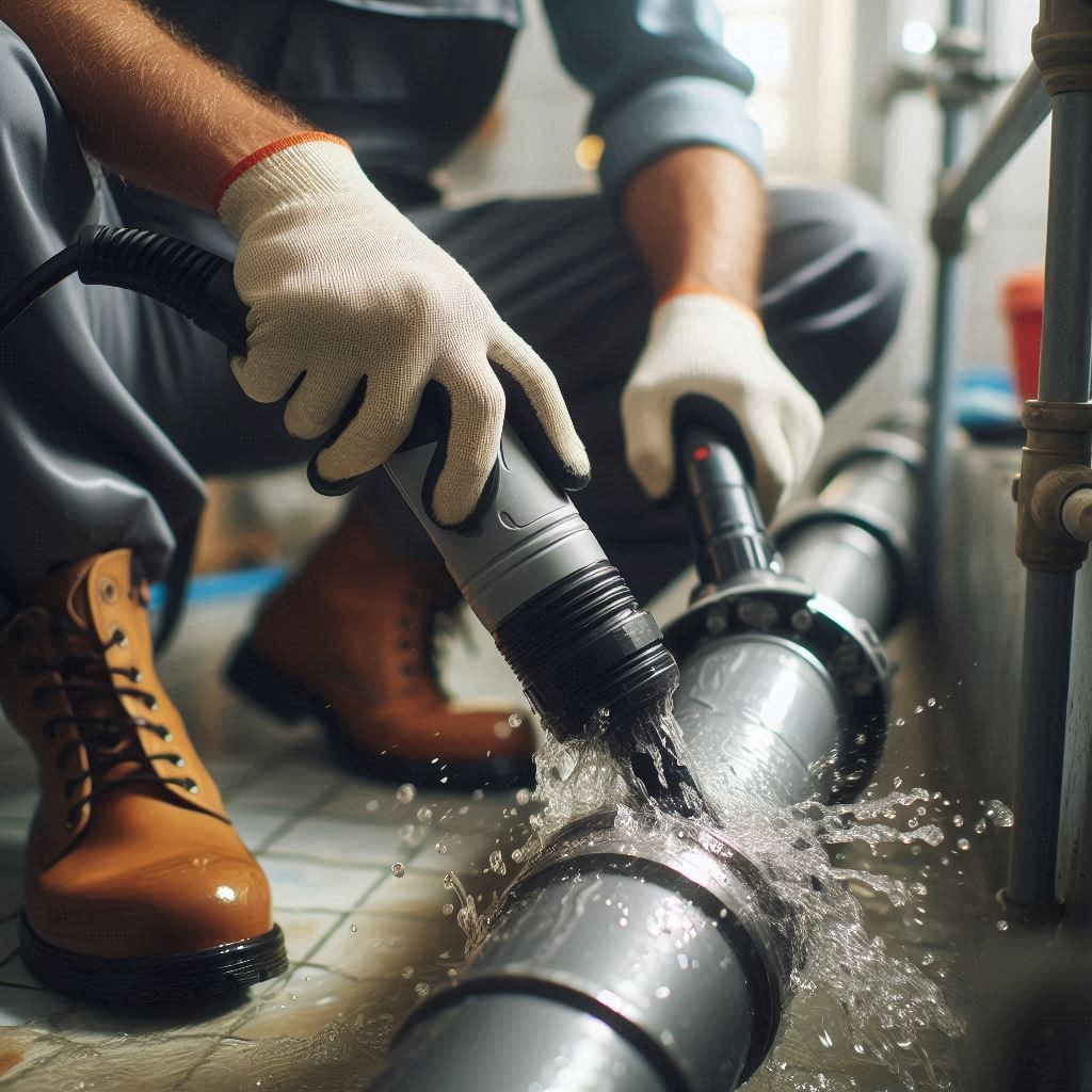 Limpieza de tuberias Perdiguera