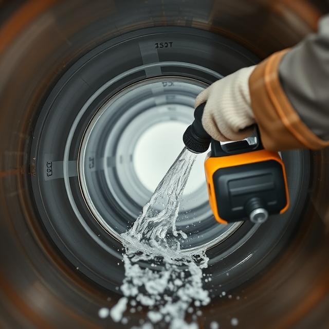 Limpieza de tuberias Remolinos