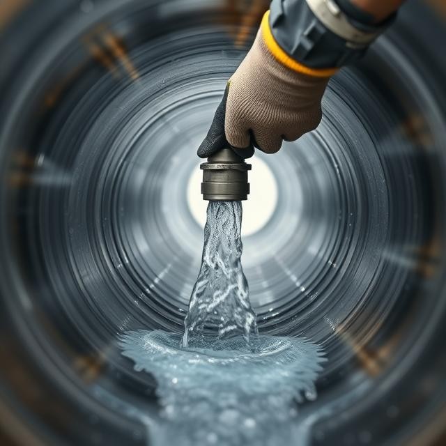 Limpieza de tuberias San Mateo de G\u00e1llego