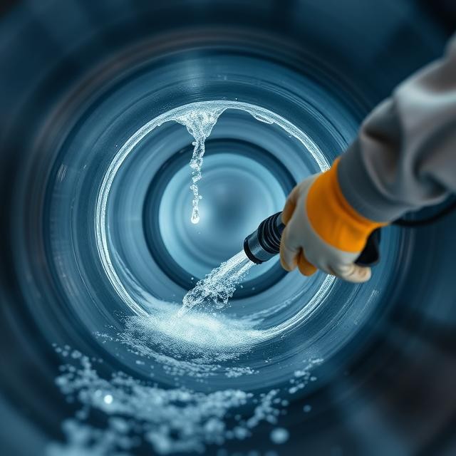 Limpieza de tuberias Villafranca de Ebro