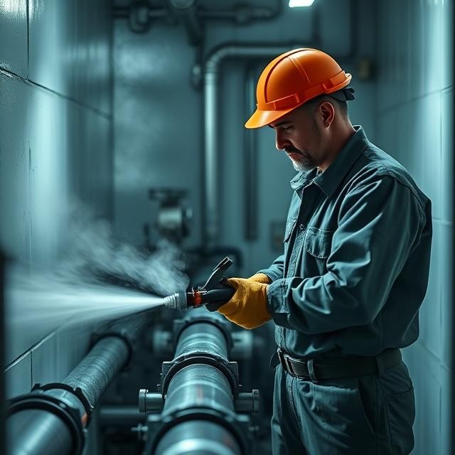 Limpieza de tuberias Villarrapa