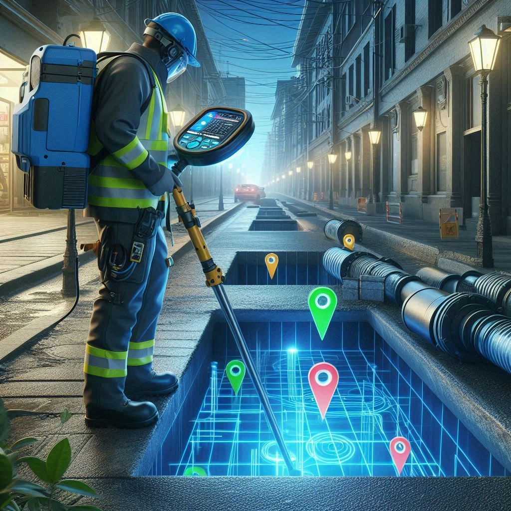 Localizaci\u00f3n arquetas Villafranca de Ebro